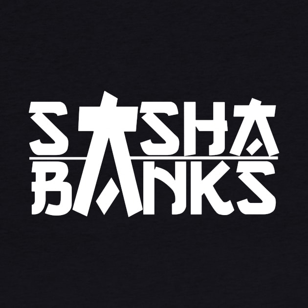 sasha banks by Venn Jacobs